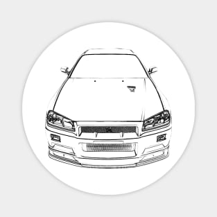 R34 Magnet